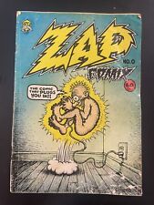 Zap comix apex for sale  Morton Grove