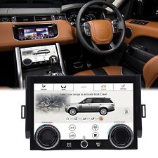 Painel tela sensível ao toque controle ar condicionado CA para Range Rover Sport L494 2013-2017 comprar usado  Enviando para Brazil