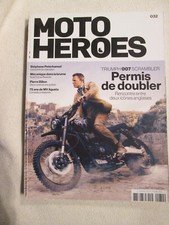 Moto heroes 2020 d'occasion  Beauvais