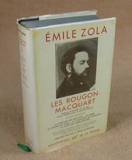 Pleiade emile zola d'occasion  Beaurieux