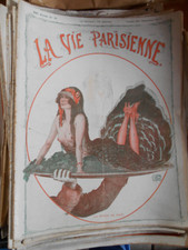 Revue ancien coquine d'occasion  La Séguinière