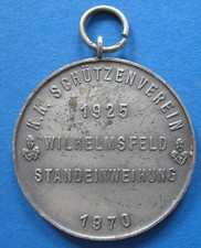 Alte medaille jagd gebraucht kaufen  Münster
