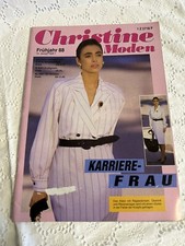 Christine moden karriere gebraucht kaufen  Bärnau