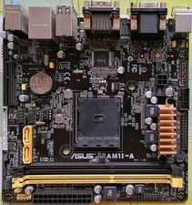 Asus am1i mini for sale  STAFFORD
