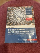 Nuovo amaldi isbn usato  Triggiano