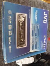 Jvc g331 single for sale  WATFORD