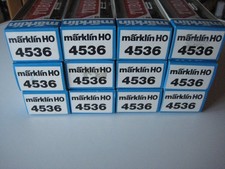 Märklin 4536 kühlwagen gebraucht kaufen  Adenau-Umland
