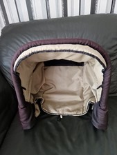 Hartan vip kinderwagenverdeck gebraucht kaufen  Langenfeld (Rheinland)