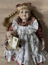 Sammler porzellan puppe gebraucht kaufen  Mühlhausen/Thüringen