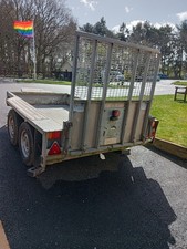 Ifor williams plant for sale  NEWARK
