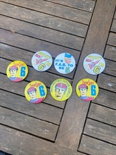 Vintage captain scarlett for sale Vintage captain scarlett for sale  ENFIELD