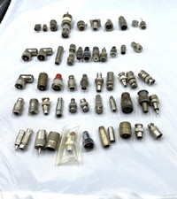 Coax connector adapter for sale  Buchanan