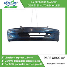 Pare choc peugeot d'occasion  Saint-Quentin