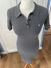 Woollen knitted dress for sale  THETFORD
