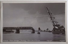 Vintage postcard. trent for sale  BARNSLEY