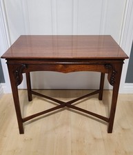 Small solid mahogany for sale  HEREFORD