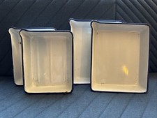 Vintage enamel darkroom for sale  BRISTOL