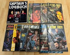 Star trek comic gebraucht kaufen  Heidelberg