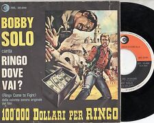 Bobby solo disco usato  Cassano d'Adda