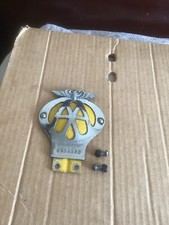 Vintage car badge. for sale  PENZANCE