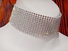 Clear crystal rhinestone for sale  Farmington