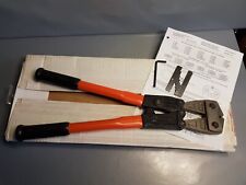 Riginal nicopress quetschzange gebraucht kaufen  Plaidt