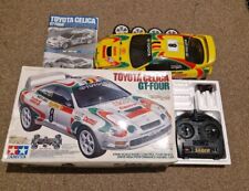 Tamiya castrol toyota for sale  WINSFORD