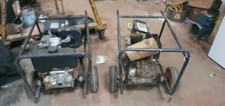 Diesel standby backup for sale  UK