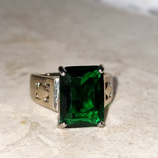 Anello jean harlow usato  Torricella in Sabina