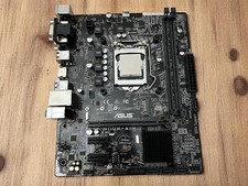 Mainboard + CPU Set: ASUS H110M + i5-6500 | Skylake | getestet | TOP Zustand comprar usado  Enviando para Brazil