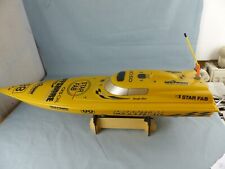 Bateau graupner phanthom d'occasion  Alsting