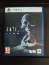 Until dawn ps5 usato  Cittiglio
