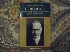 Libro scacchi il usato  Pieve del Cairo