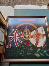 Antique embroidered military for sale  LINCOLN