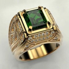4.2ct emerald green for sale  GLASGOW