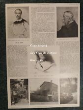 Felix ziem peintre d'occasion  Beaumont-de-Lomagne