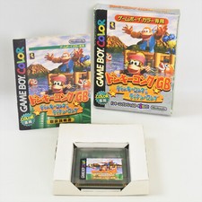 DONKEY KONG GB Dinky and Dixy Gameboy Color Nintendo d243 GB comprar usado  Enviando para Brazil