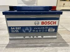 Bosch s4e07 start for sale  BIRMINGHAM