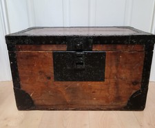 Vintage solid pine for sale  HEREFORD