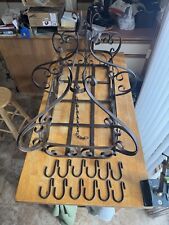 Wrought iron hanging for sale  Mount Vernon