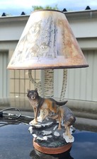 Hüter waldes tischlampe gebraucht kaufen  Reinbek