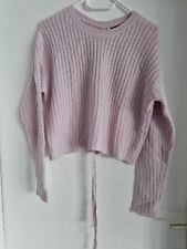 Strickpullover rosa fishbone gebraucht kaufen  Bielefeld