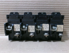 Lot pushmatic p120 for sale  Caledonia