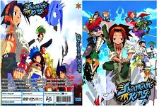 Shaman King (2004 Version) Complete Series comprar usado Shaman King (2004 Version) Complete Series comprar usado  Enviando para Brazil