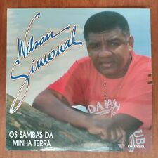 Usado, Wilson Simonal - Os Sambas Da Minha Terra [1991] Vinyl LP Bossa Nova MPB comprar usado  Enviando para Brazil