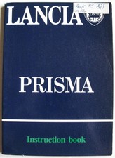 Lancia prisma car for sale  LEICESTER