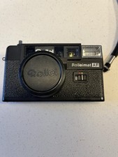 Rolleimat 35mm film for sale  SHEFFIELD