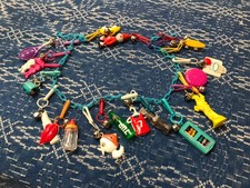 Bell charm clip for sale  Pottersville