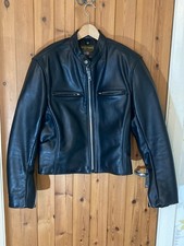 Vanson classic leather for sale  WORTHING