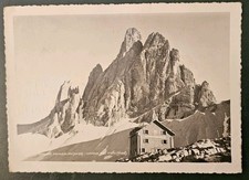 Cartolina club alpino usato  Italia